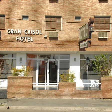 Hotel Gran Crisol قرطبة المظهر الخارجي الصورة
