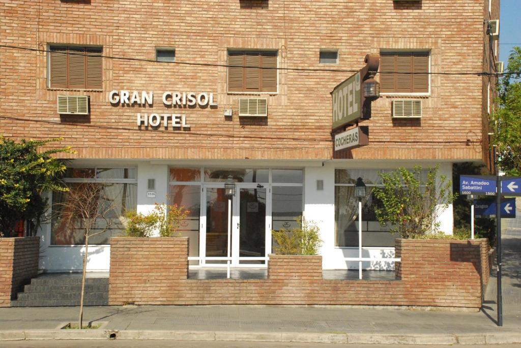 Hotel Gran Crisol قرطبة المظهر الخارجي الصورة
