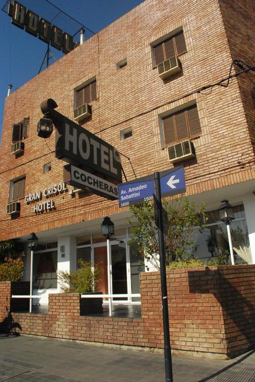 Hotel Gran Crisol قرطبة المظهر الخارجي الصورة