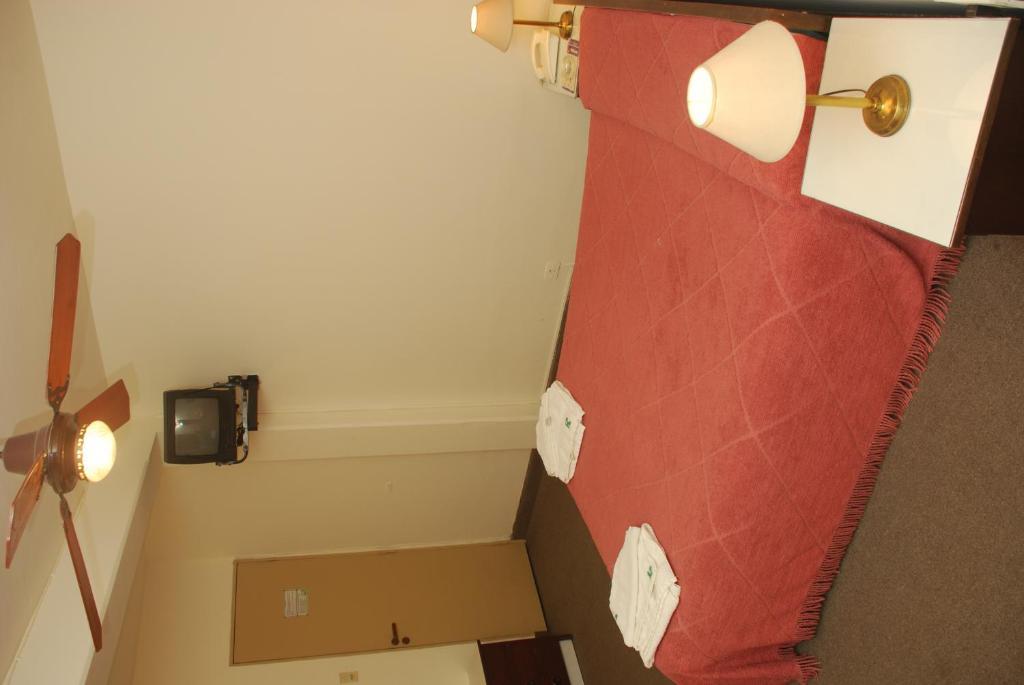 Hotel Gran Crisol قرطبة الغرفة الصورة
