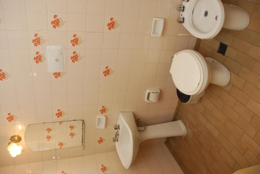 Hotel Gran Crisol قرطبة الغرفة الصورة