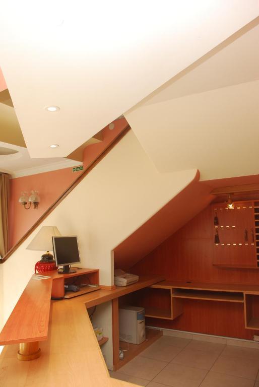 Hotel Gran Crisol قرطبة الغرفة الصورة