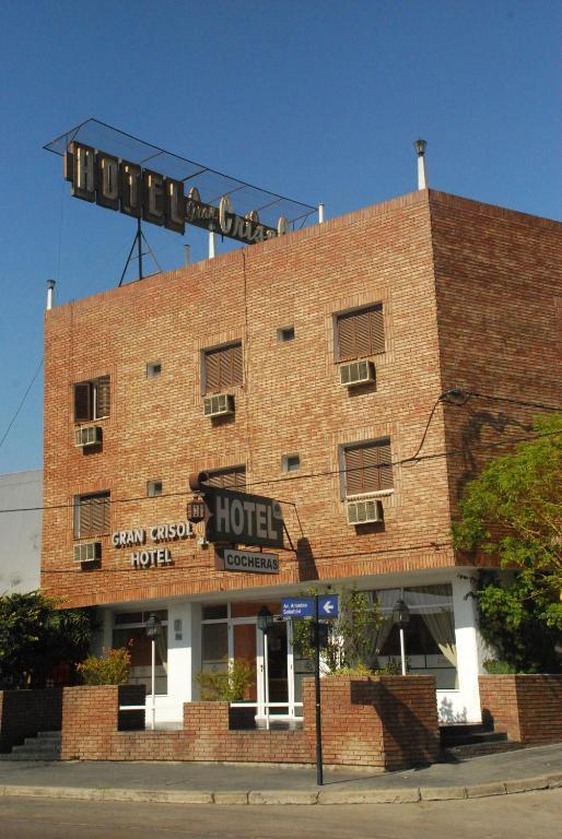 Hotel Gran Crisol قرطبة المظهر الخارجي الصورة