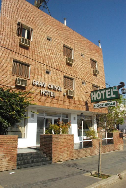 Hotel Gran Crisol قرطبة المظهر الخارجي الصورة